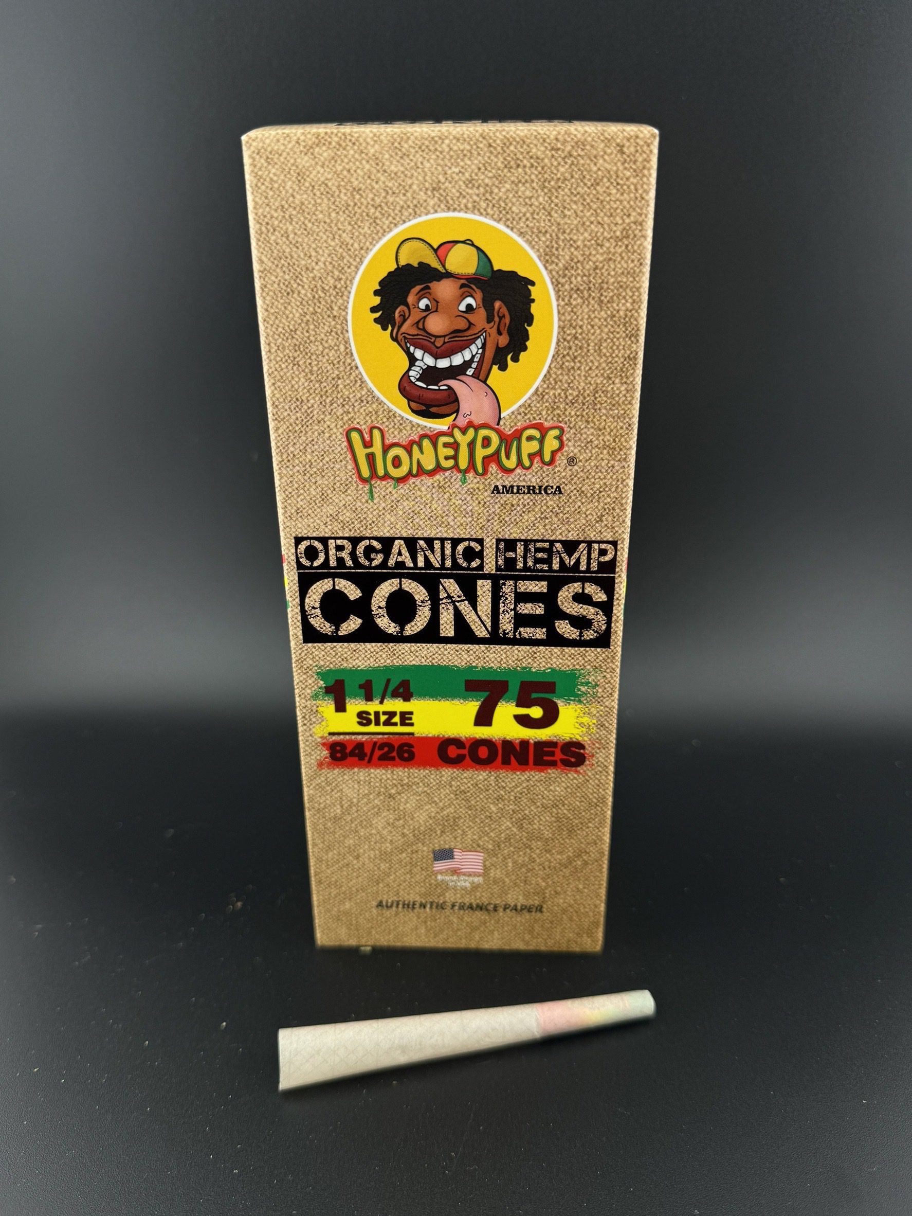 Pre-Roll HoneyPuff