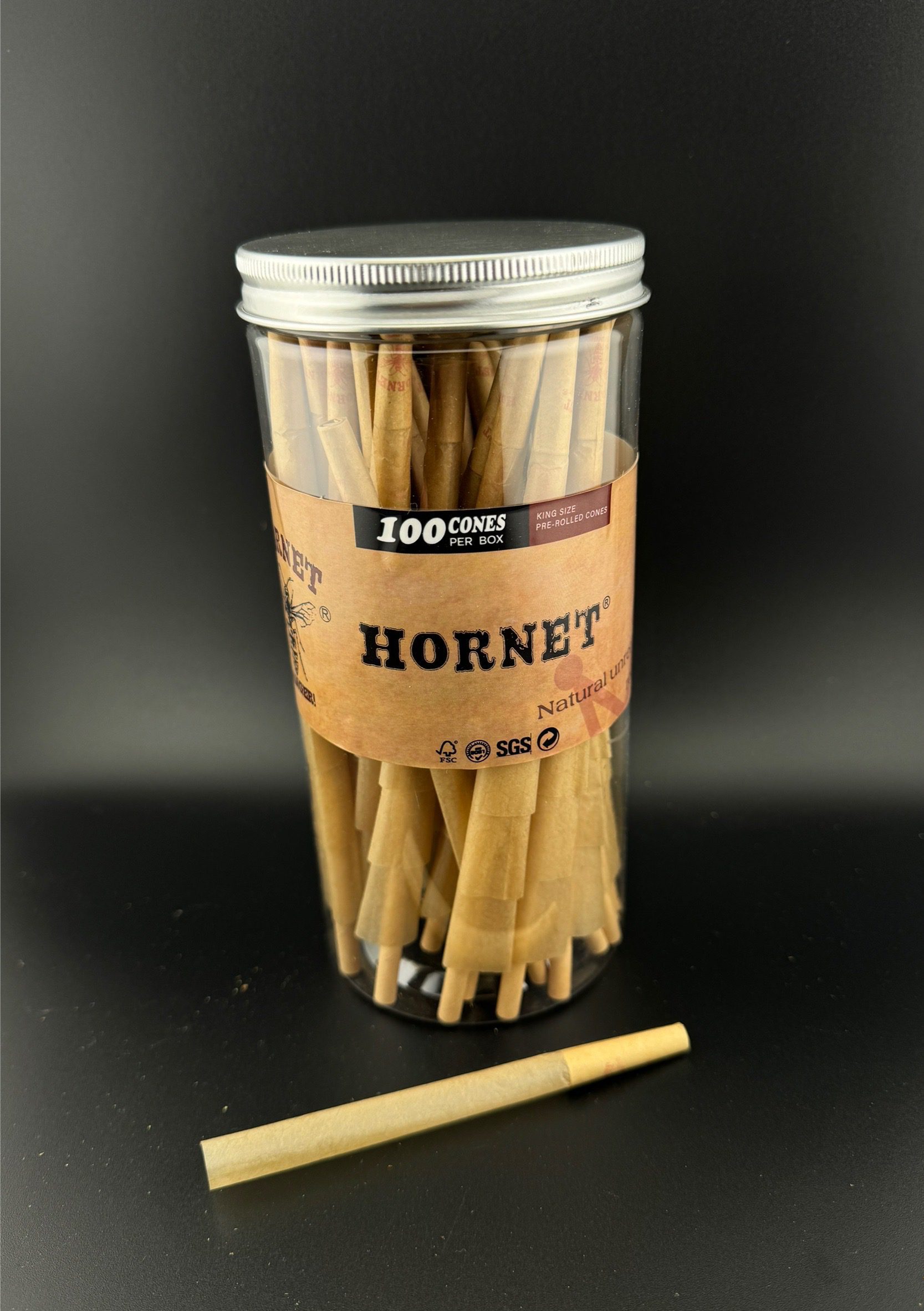 Pre-Roll Hornet